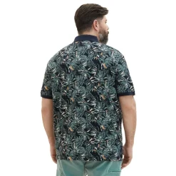 Polos Tom tailor plus Allover