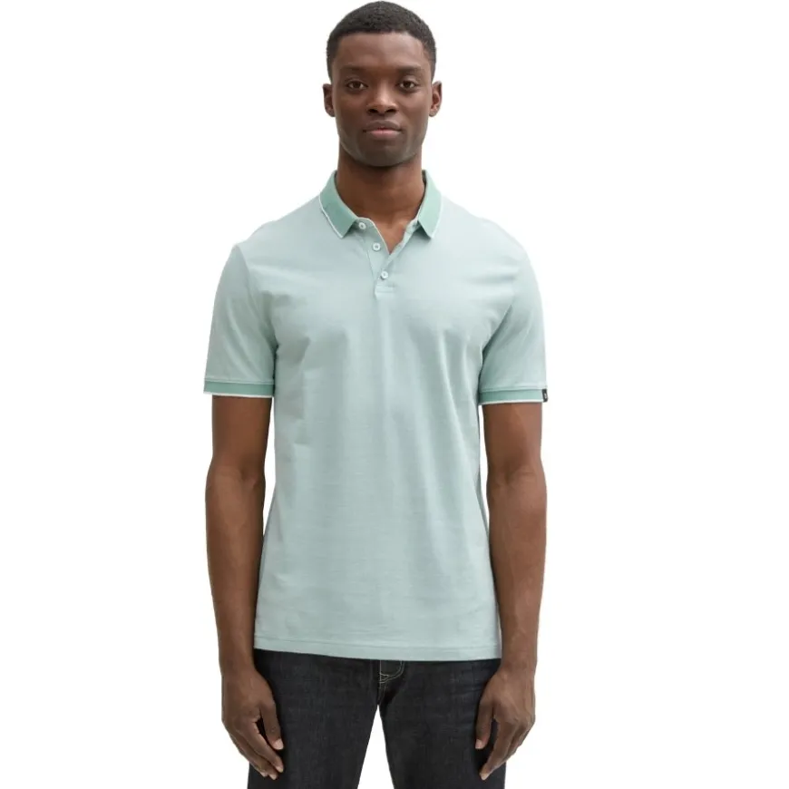 Polos Tom tailor Polo With Tipping