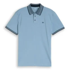 Polos Tom tailor Printed Polo