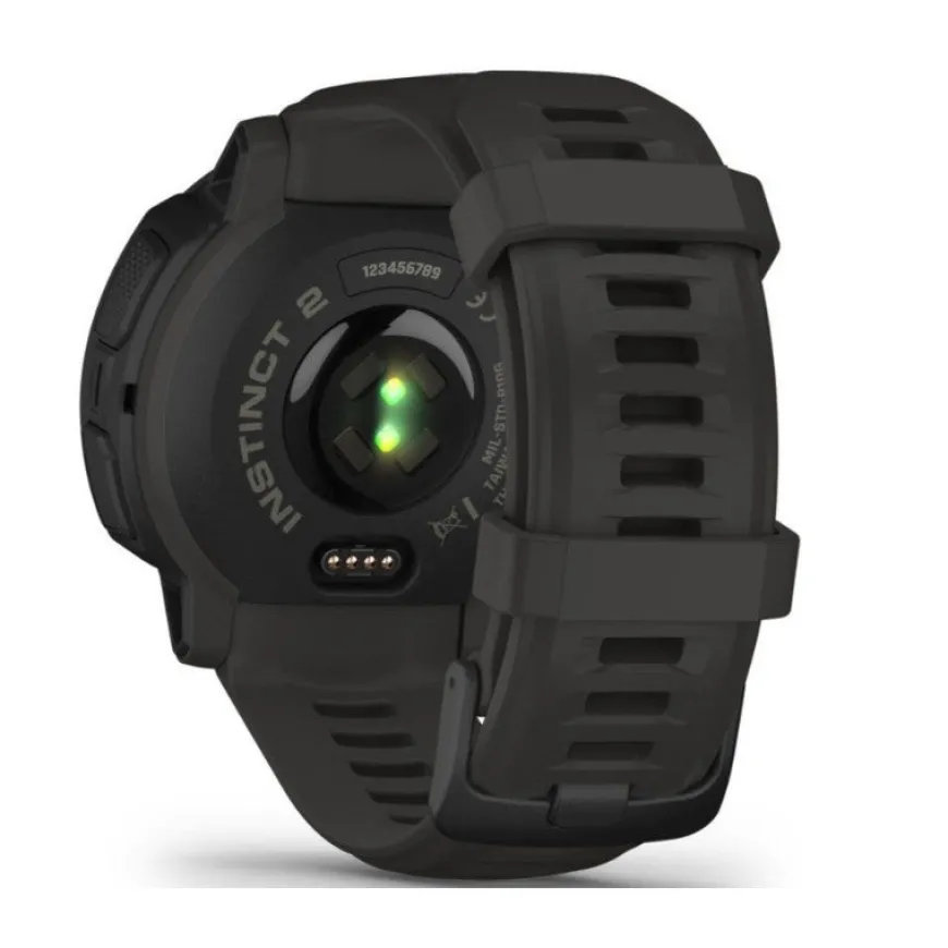 Pulsómetros Garmin Instinct 2