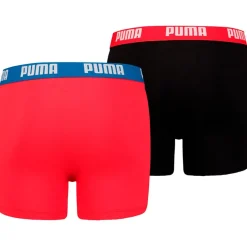 Puma Boys Basic Boxer 2P