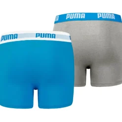 Puma Boys Basic Boxer 2P