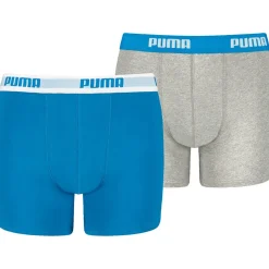 Puma Boys Basic Boxer 2P