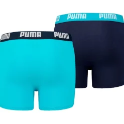 Puma Boys Basic Boxer 2P