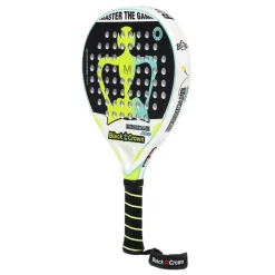 Raquetas padel Black crown Hurricane Pro