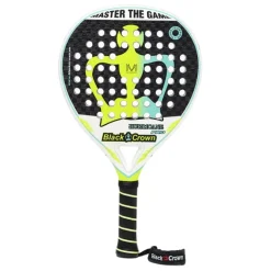Raquetas padel Black crown Hurricane Pro