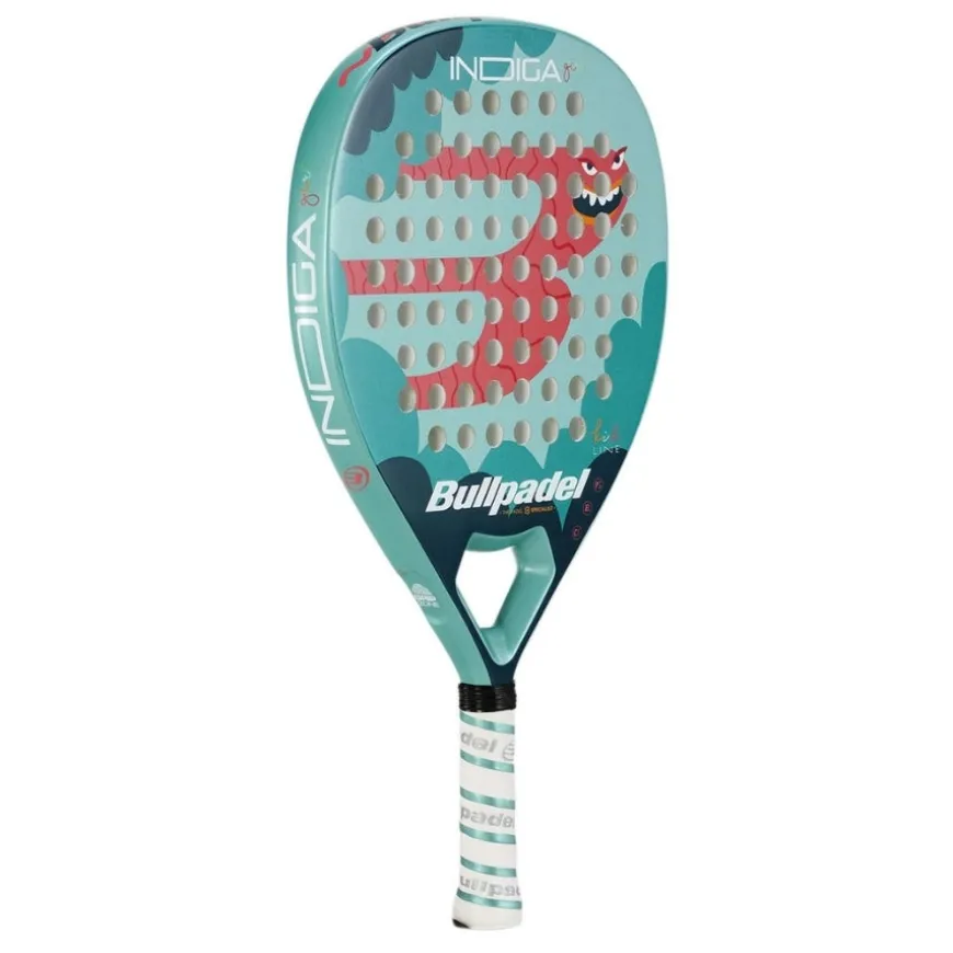 Raquetas padel Bull padel Pala Vertex 05 W