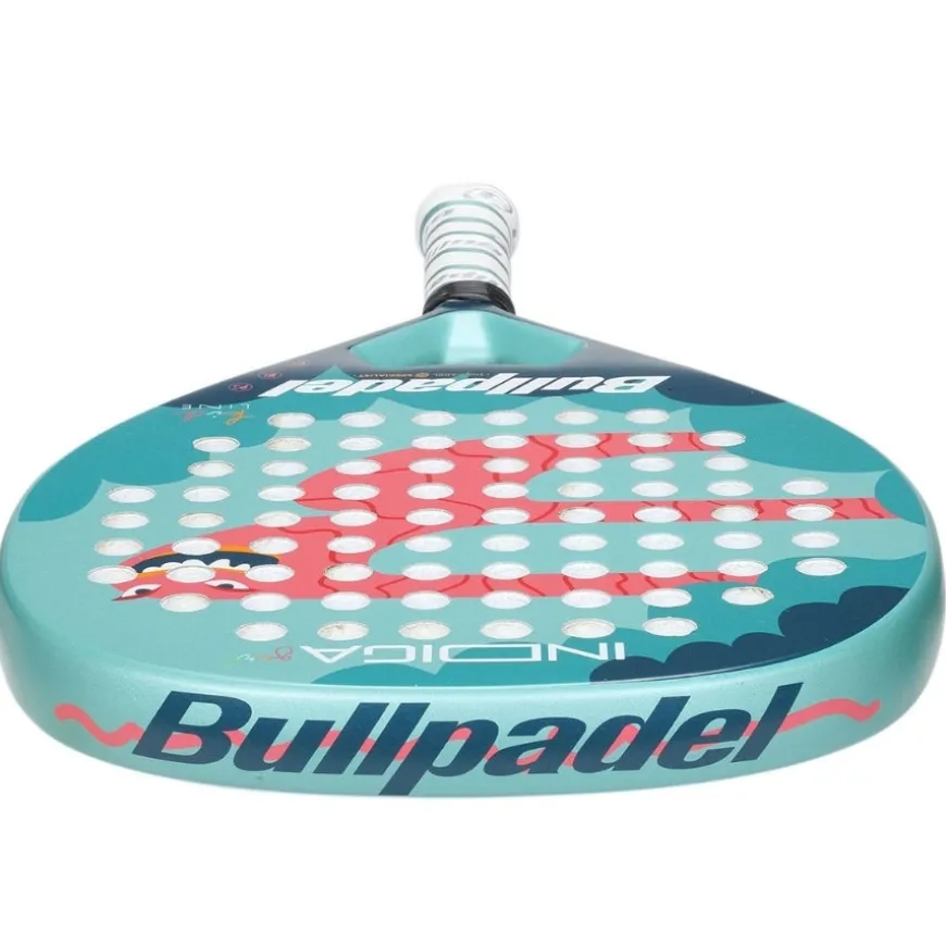 Raquetas padel Bull padel Pala Vertex 05 W