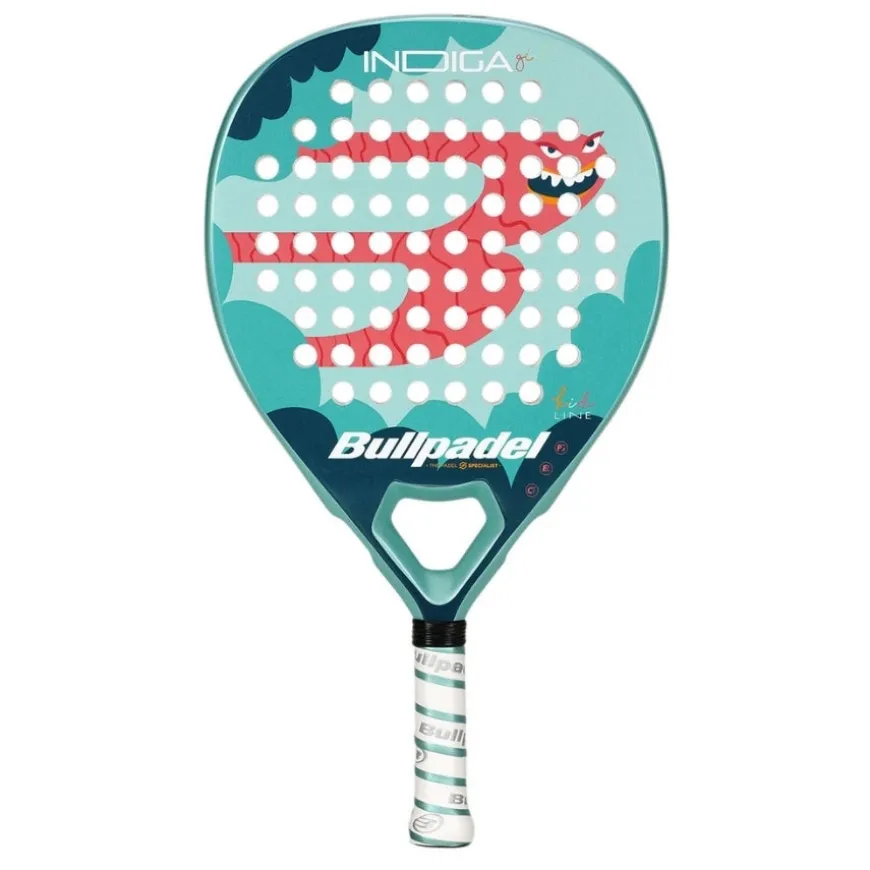 Raquetas padel Bull padel Pala Vertex 05 W