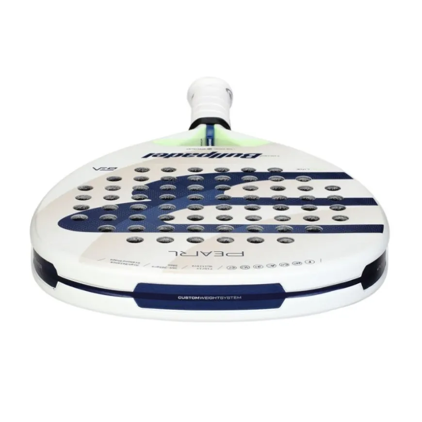 Raquetas padel Bull padel Pearl 25