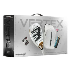 Raquetas padel Bull padel VERTEX04 WOMAN PACK