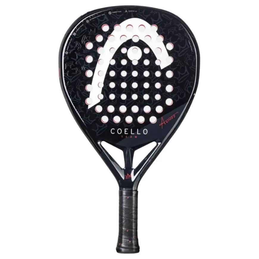 Raquetas padel Head Coello Team 2025
