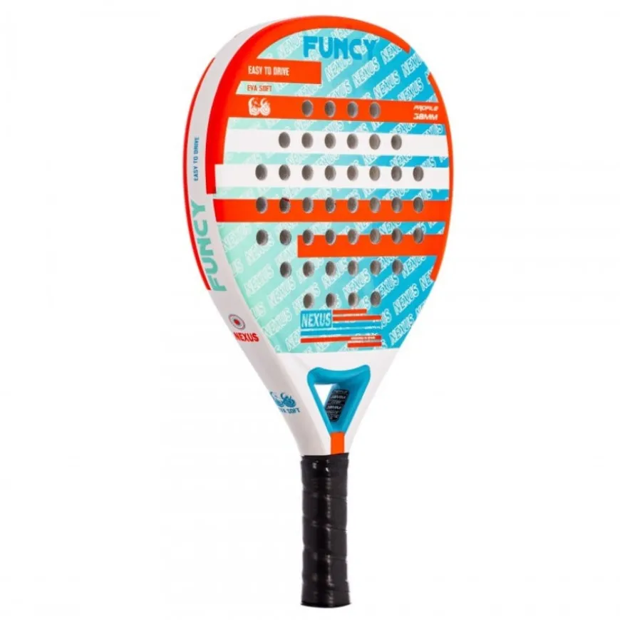 Raquetas padel Softee Nexus Funcy