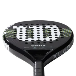 Raquetas padel Wilson Optix V1 Black Padel 2