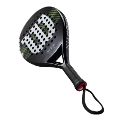 Raquetas padel Wilson Optix V1 Black Padel 2