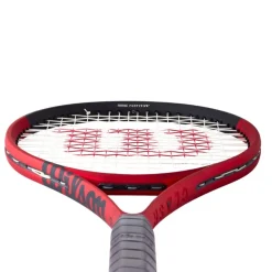 Raquetas tenis Wilson Clash 100 V2.0 Frm (sin encordar)