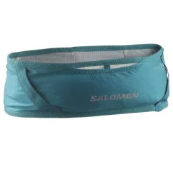 Riñoneras Salomon Pulse Belt Tahitian Tide Glacier Gray