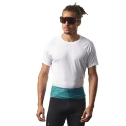 Riñoneras Salomon Pulse Belt Tahitian Tide Glacier Gray