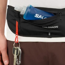Riñoneras Salomon Pulse Sling Belt Black