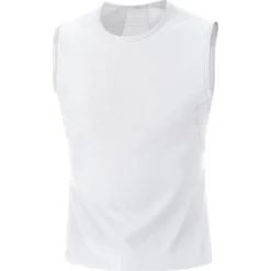 Ropa interior Gore bike wear M Base Layer Sleeveless