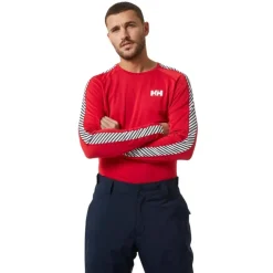 Ropa térmica Helly hansen Lifa Active Stripe Crew