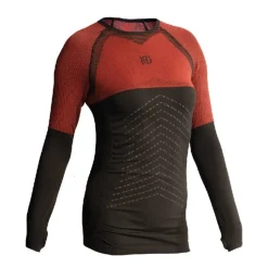 Ropa térmica Hg HG-ANDOYA Long SLEEVED T-Shirt