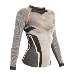 Ropa térmica Hg Hg-Verges Long Sleeved T-Shirt