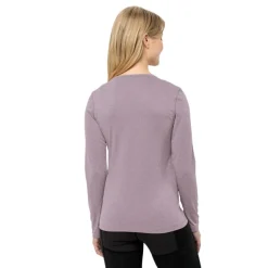 Ropa térmica Jack wolfskin Sky Thermal L S W