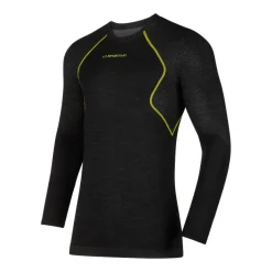 Ropa térmica La sportiva Wool40 Aero Longsleeve M