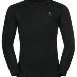 Ropa térmica Odlo Bl Top Crew Neck L S Active Warm Eco