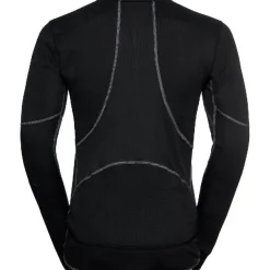 Ropa térmica Odlo Bl Top Crew Neck L S Active X-Warm Eco