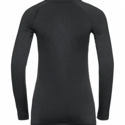 Ropa térmica Odlo Bl Top Crew Neck L S Performance Warm Ec