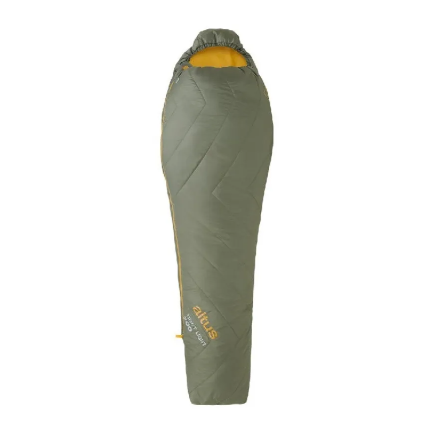 Saco de dormir Altus Tibet Light 700 H30
