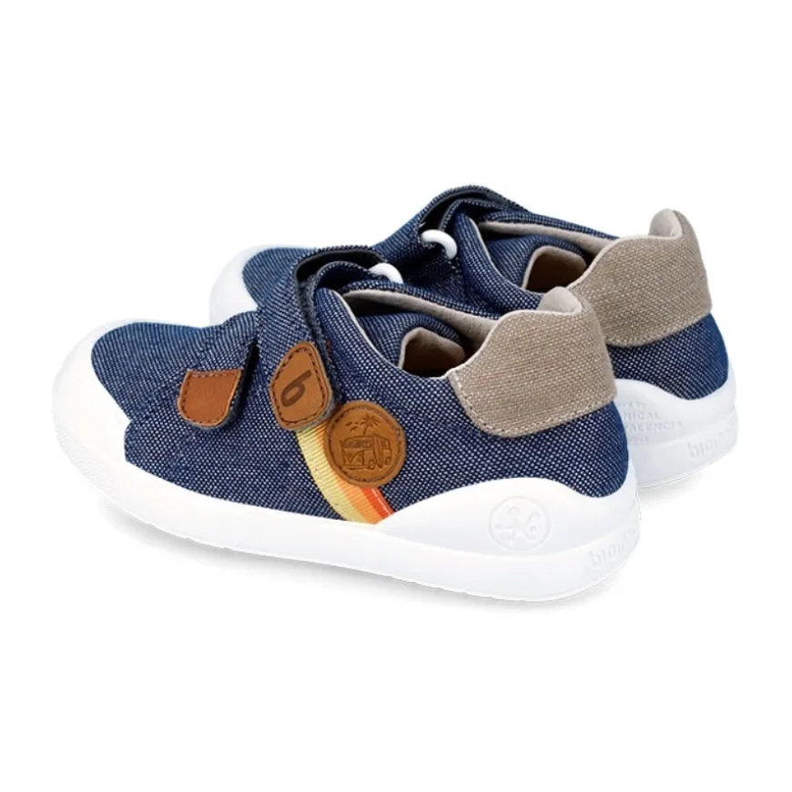 Sandalias Biomecanics Pique