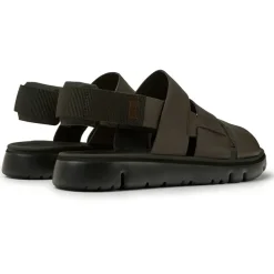 Sandalias Camper Lamper Zambia OrugaS.Bio Negro