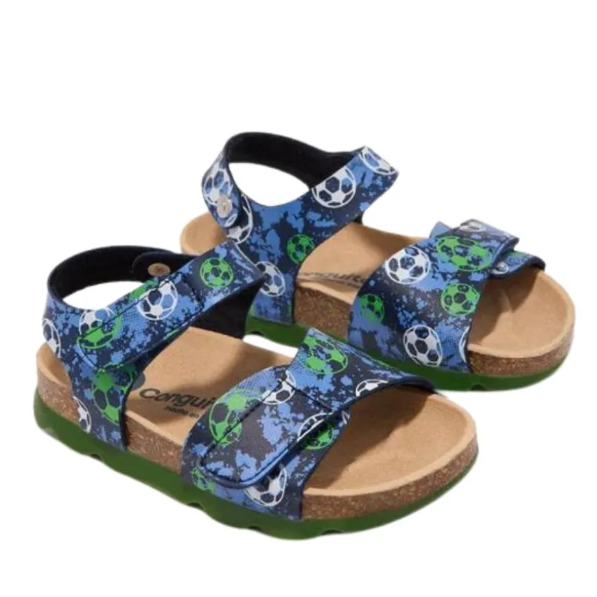 Sandalias Conguitos Bio Football