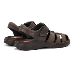 Sandalias Fluchos F2198 GAUCHO MARRON