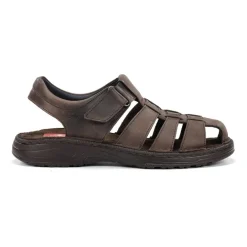 Sandalias Fluchos F2198 GAUCHO MARRON