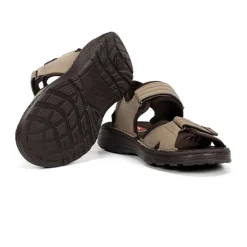Sandalias Fluchos F2197 GAUCHO TAUPE MARRON