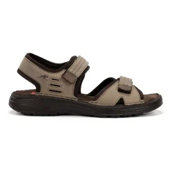 Sandalias Fluchos F2197 GAUCHO TAUPE MARRON