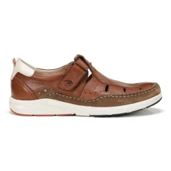 Sandalias Fluchos F1987 KODIAK CUERO-COM.2