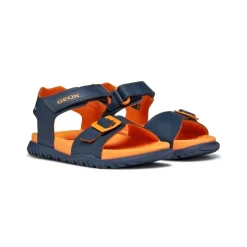 Sandalias Geox J Sandal Fusbetto Bo