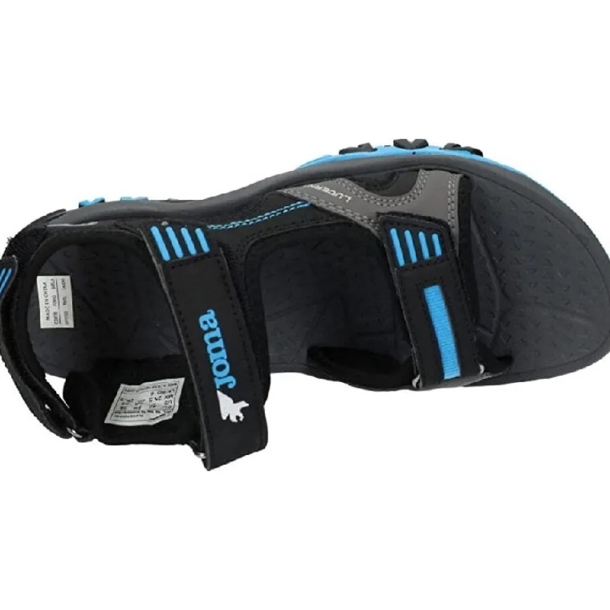 Sandalias Joma S.Lucerna 2204 Negro Azul