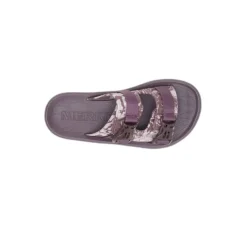 Sandalias Merrell HUT ULTRA WRAP - BURGUNDY