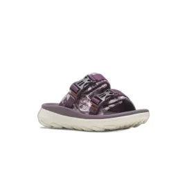 Sandalias Merrell HUT ULTRA WRAP - BURGUNDY