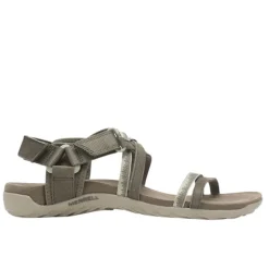 Sandalias Merrell TERRAN 3 CUSH LATTICE - OLIVE