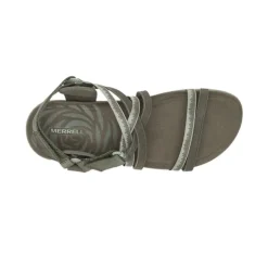 Sandalias Merrell TERRAN 3 CUSH LATTICE - OLIVE