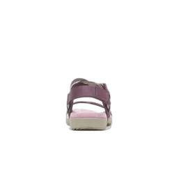 Sandalias Merrell TERRAN 3 CUSH LATTICE - BURGUNDY