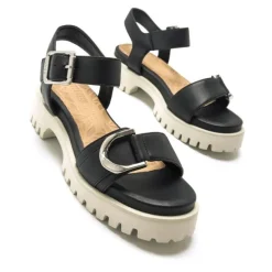 Sandalias Mustang GUANSHUN NEGRO