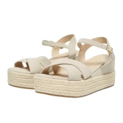 Sandalias Only ONLMARCELA-1 MF CROSS STRAP WEDGE